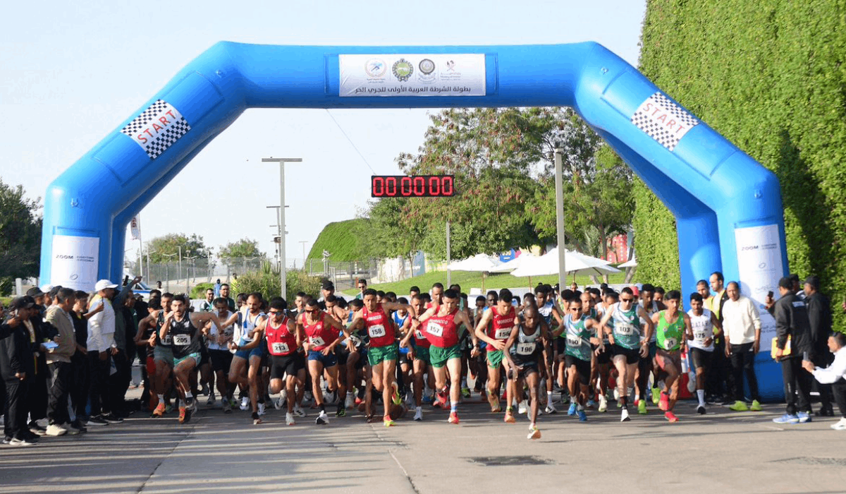 Arab Police Cross-Country Championship